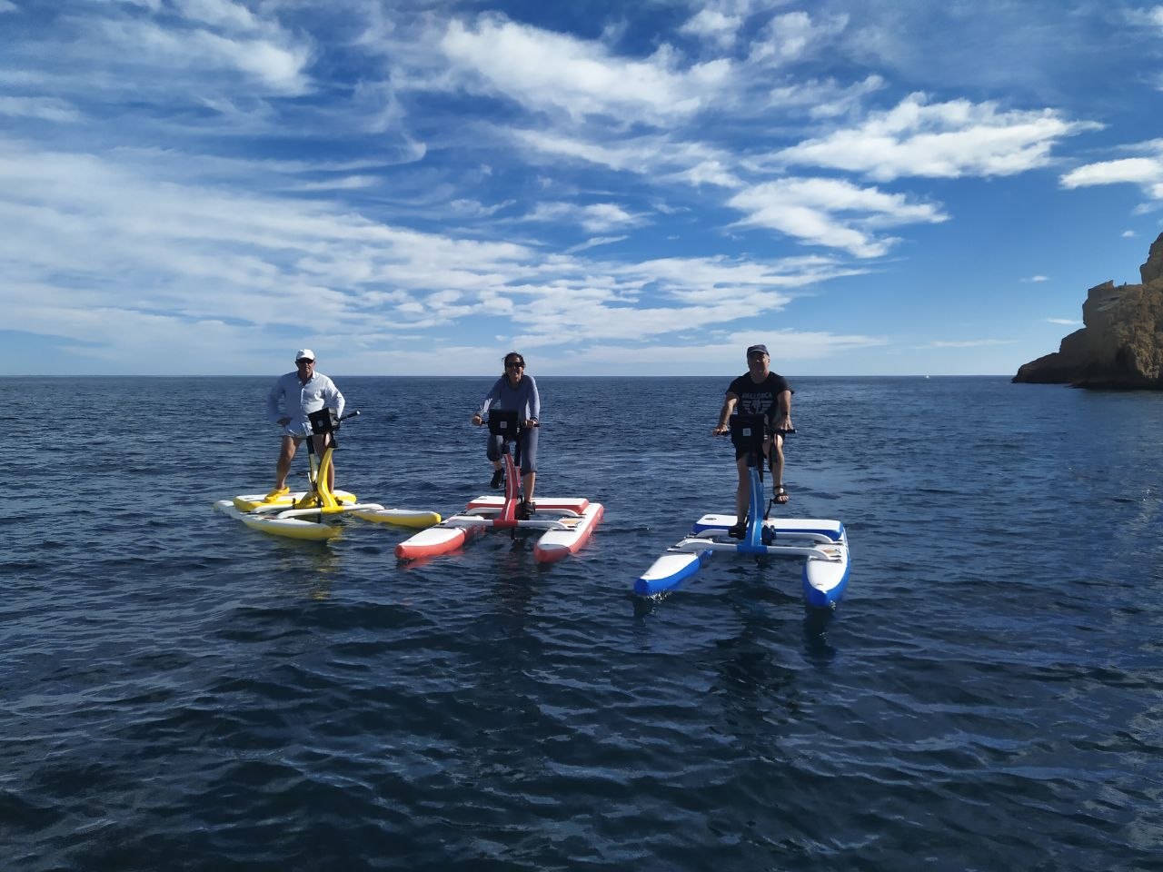 Surf n Roll Altea – Küste
