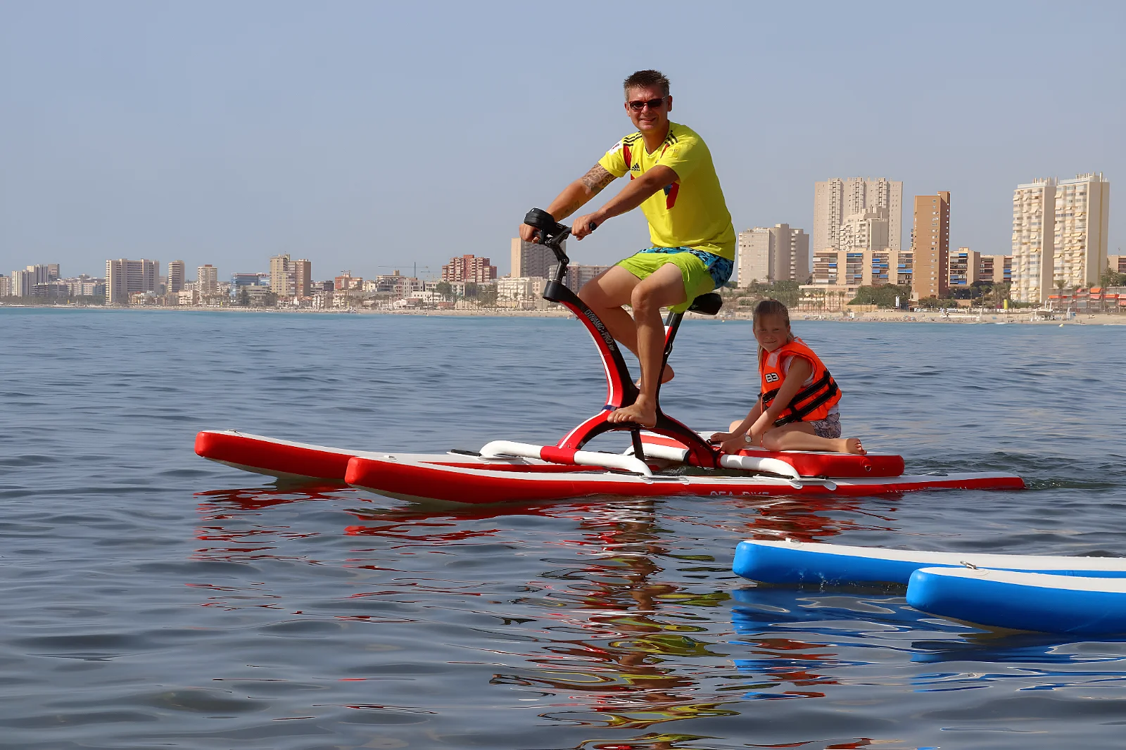 Hydrofoil Costa Blanca