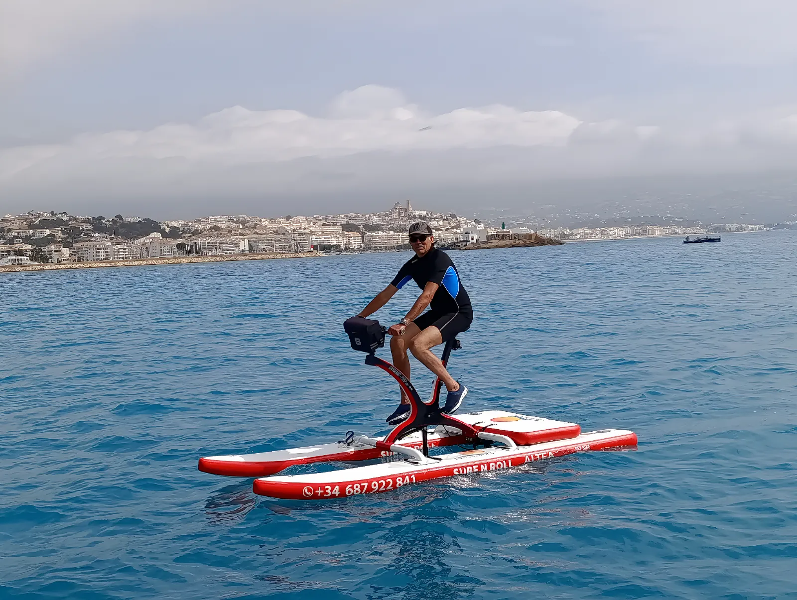 Surfbike Erlebnis