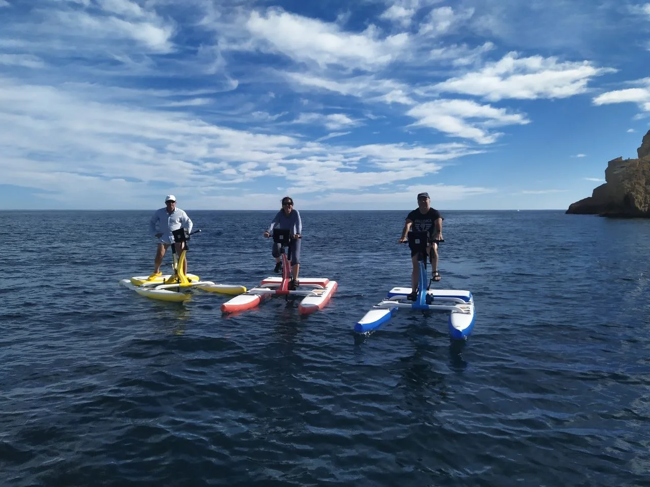 Surf n Roll Altea – Küste